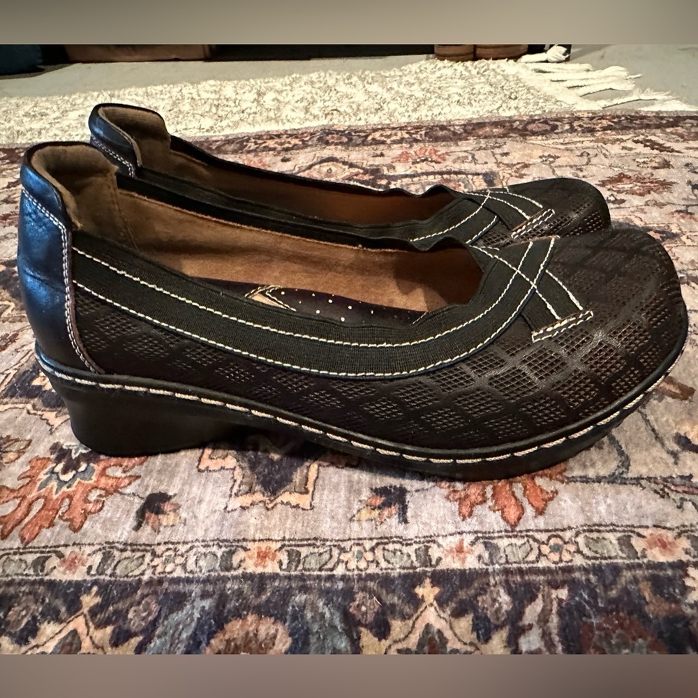 L’Artiste Spring Step clog